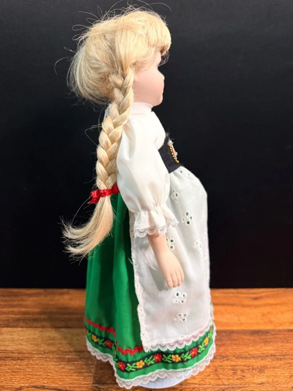 CHILI CREATION Euro-Exquisite Handmade German Doll